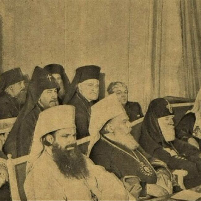 Дилетанты: Поместные православные церкви