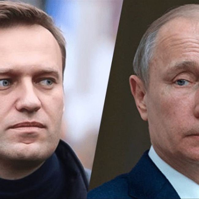 Навальный пригрозил Путину организацией всеобщего бойкота выборов