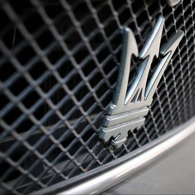 Самый дорогой Maserati Levante продали в Москве