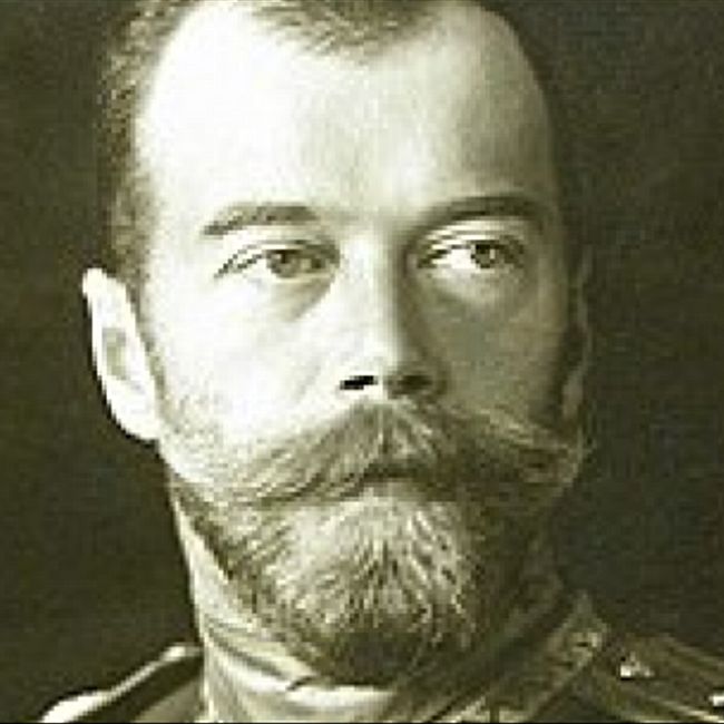 Николай II появился  во "ВКонтакте"