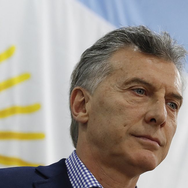 Президент Аргентины отказался ехать на ЧМ в Россию