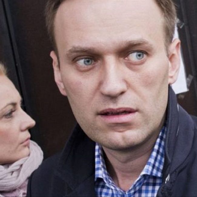 Навальный: Менять свою кандидатуру даже на кандидатуру своей жены не буду