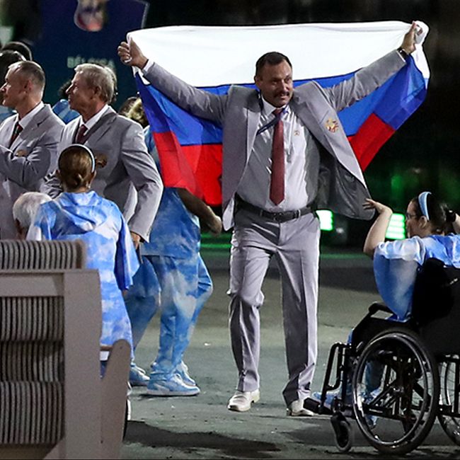 Кто станет знаменосцем российских паралимпийцев?