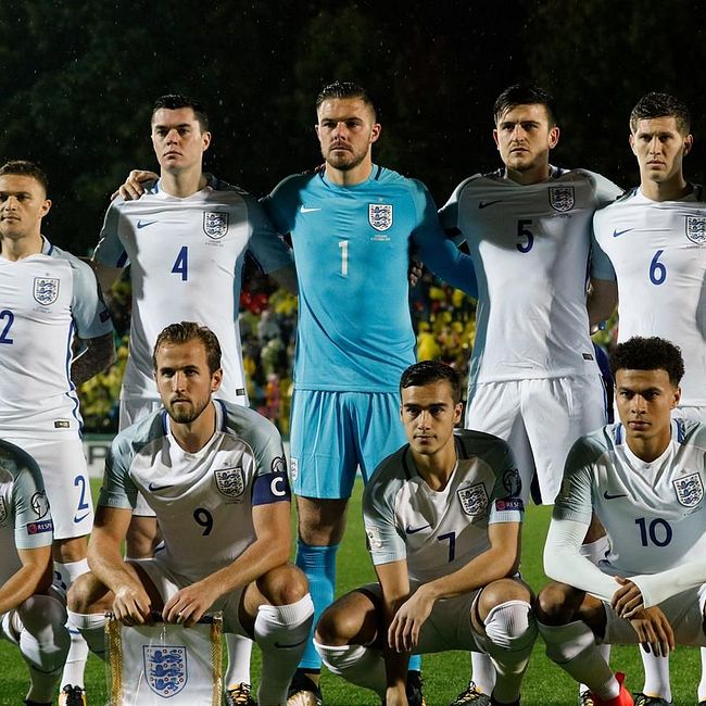 Англию накажут за бойкот чемпионата мира в России