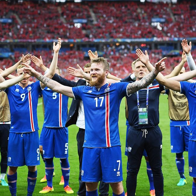 Исландия вслед за Германией не хочет поддерживать Англию