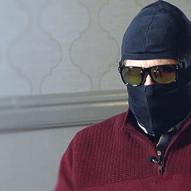 Родченкова в маске сочли героем в США