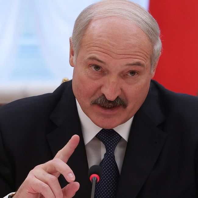 Лукашенко учуял в сале лучший допинг
