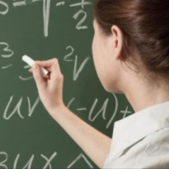 Рособрнадзор: половина учителей математики не прошли проверку на знание предмета