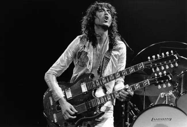 120 минут классики рока: Джимми Пейдж (Led Zeppelin)