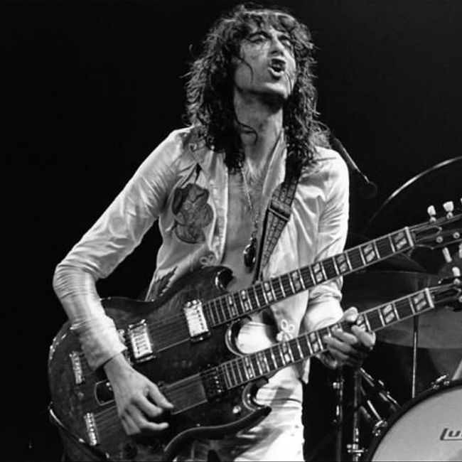 120 минут классики рока: Джимми Пейдж (Led Zeppelin)