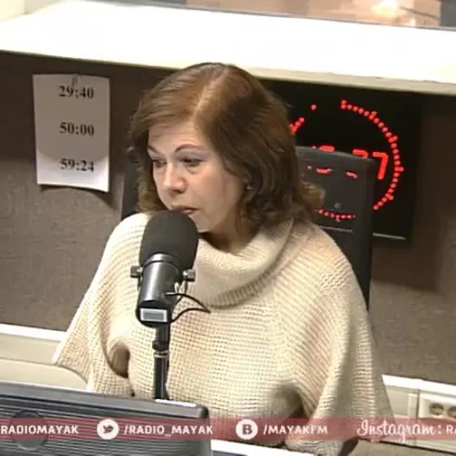 Елена Папанова о себе и родителях
