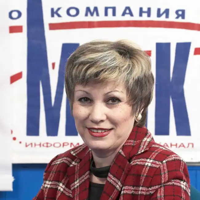 Совместный эфир с ведущими "Маяка". Светлана Галаган