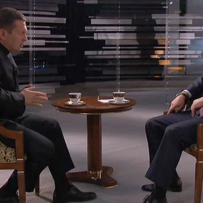 Интервью Владимира Путина