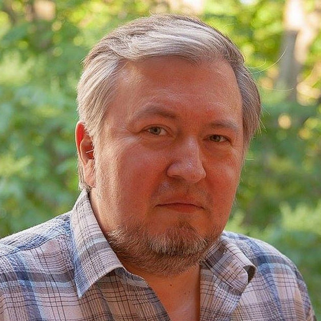 "Приём ведёт": врач-токсиколог Алексей Водовозов
