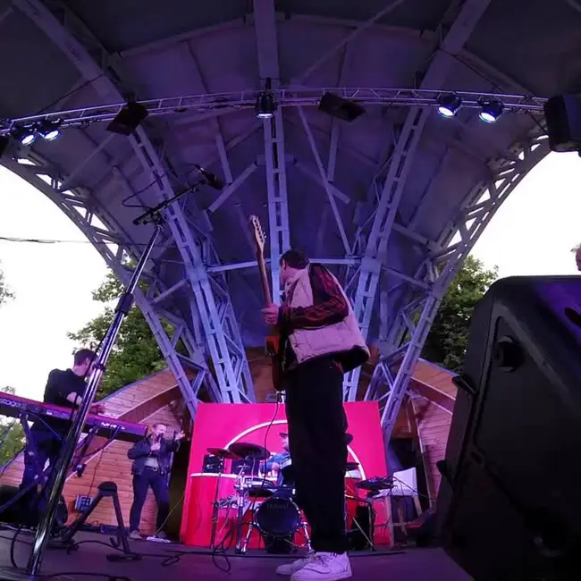 Mark Evich Quartet