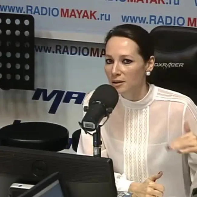 Дарья Златопольская о проекте "Белая студия"