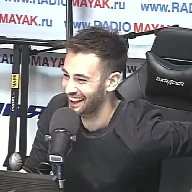 Актёры фильма "Притяжение" - Риналь Мухаметов и Никита Кукушкин