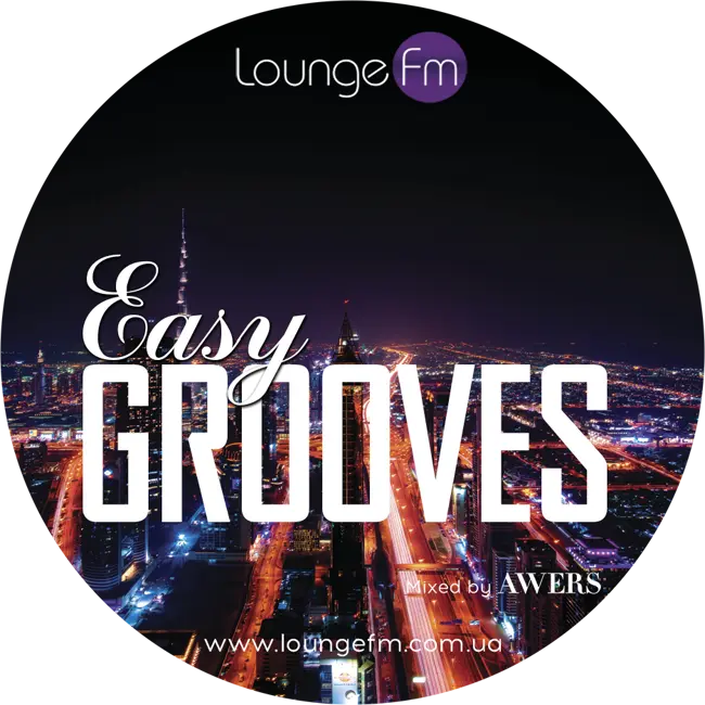 AWERS - Easy Grooves #044 on Lounge Fm