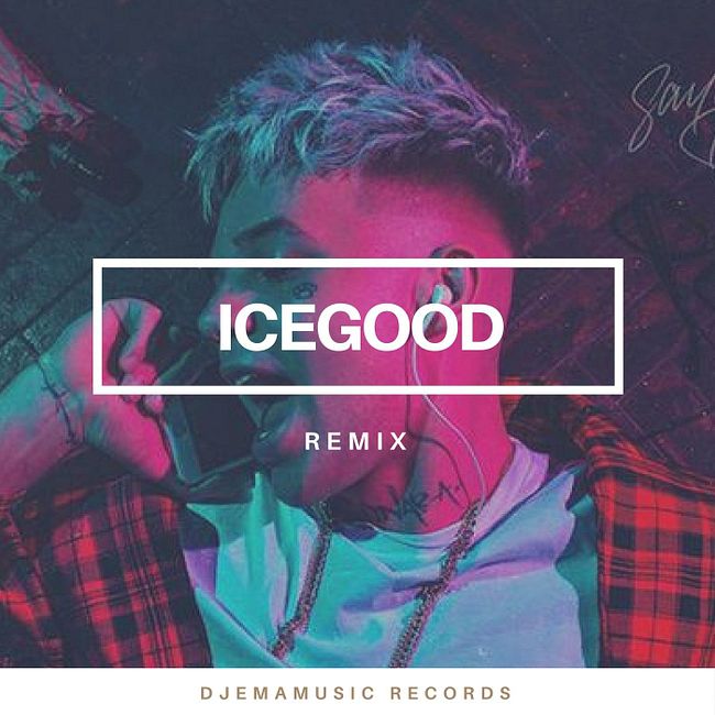 Элджей -Ультрамариновые танцы (ICEGOOD Remix)