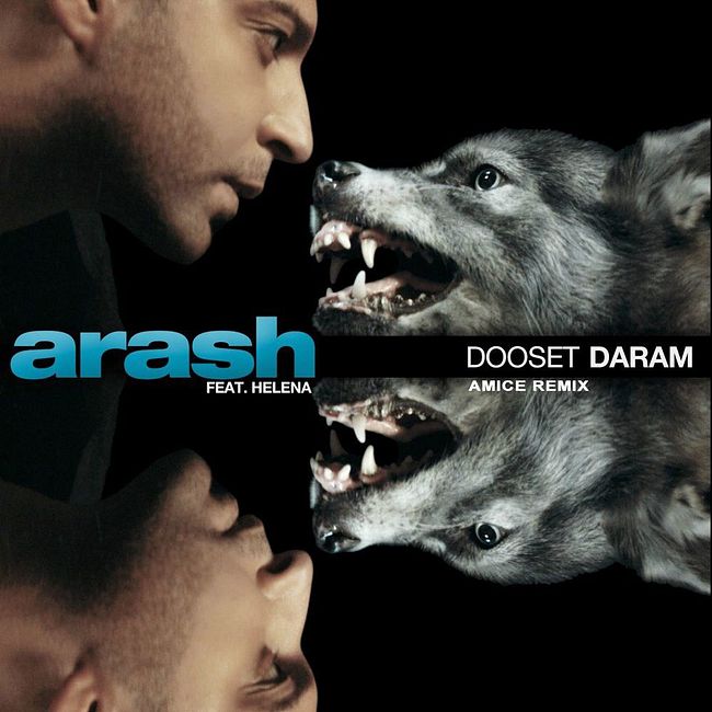 Arash ft. Helena- Dooset Daram (Amice Remix)