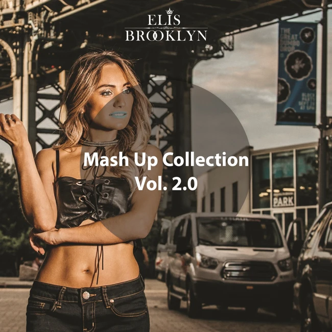 MiyaGi & Эндшпиль vs Savin & Alex Pushkarev - I Got Love (Dj Elis Brooklyn Mash Up)