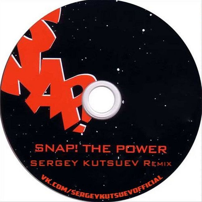Snap! - The Power (Sergey Kutsuev Remix)