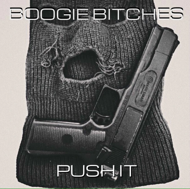 BOOGIE BITCHES - PUSH IT (ORIGINAL MIX) demo!