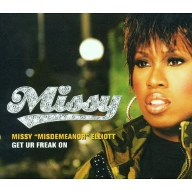 Missy Elliot & Biscits - Get Your Freak (D' Luxe Mash Up) Cut