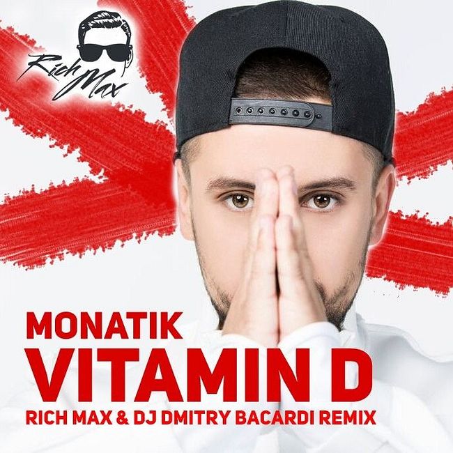 Monatik - Vitamin D ( Rich Max & Dmitry Bacardi Remix )