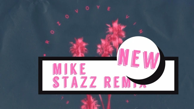Элджей & Feduk – Розовое вино (Mike Stazz Remix Edit)
