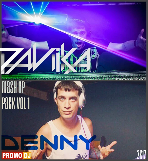 Miyagi & Эндшпиль-DLBM ft. Nerak (PANIKA & DENNY MASH-UP Radio edit)