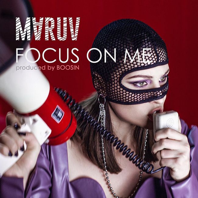 MARUV - Focus On Me (Shefler Remix)