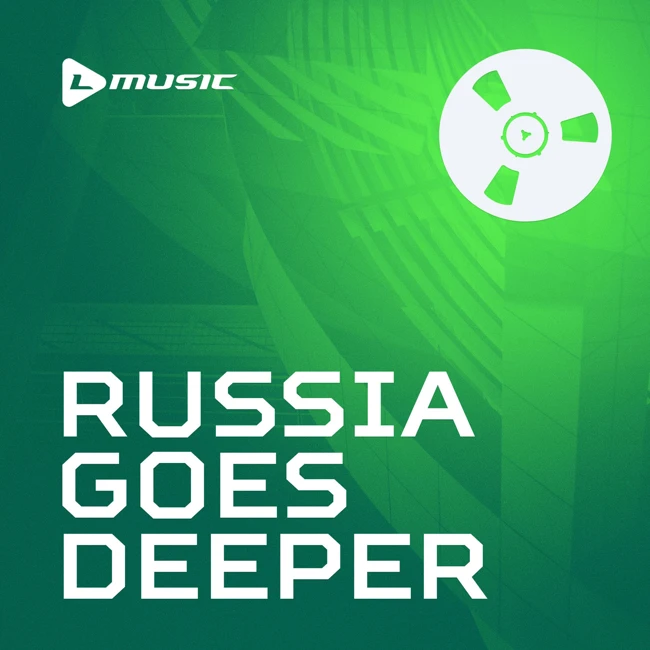 Russia Goes Deeper #1