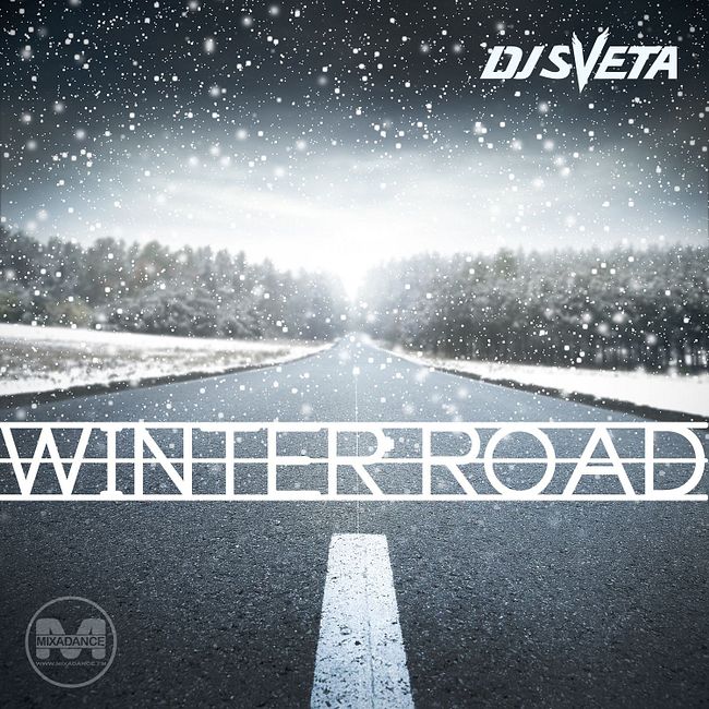 Dj Sveta - Winter Road (2018)