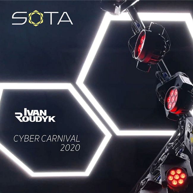 Ivan Roudyk-SOTA CYBER CARNIVAL 2020(Live)