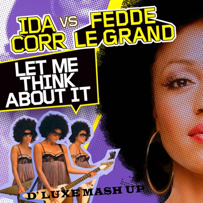 Fedde Le Grand & Bougenvilla - let me think  (D' Luxe Mash Up)