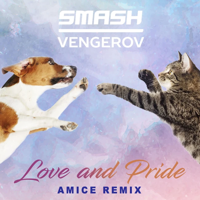 Smash & Vengerov - Love & Pride (Amice Remix)