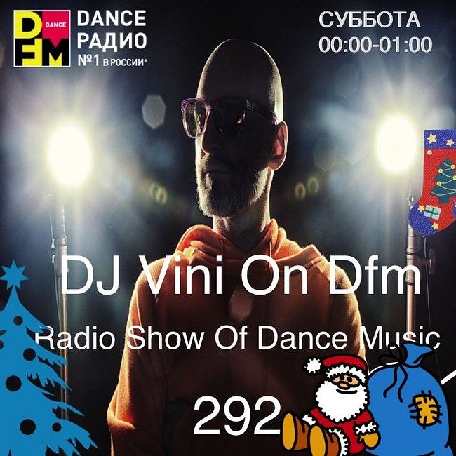 DJ Vini On Dfm 292