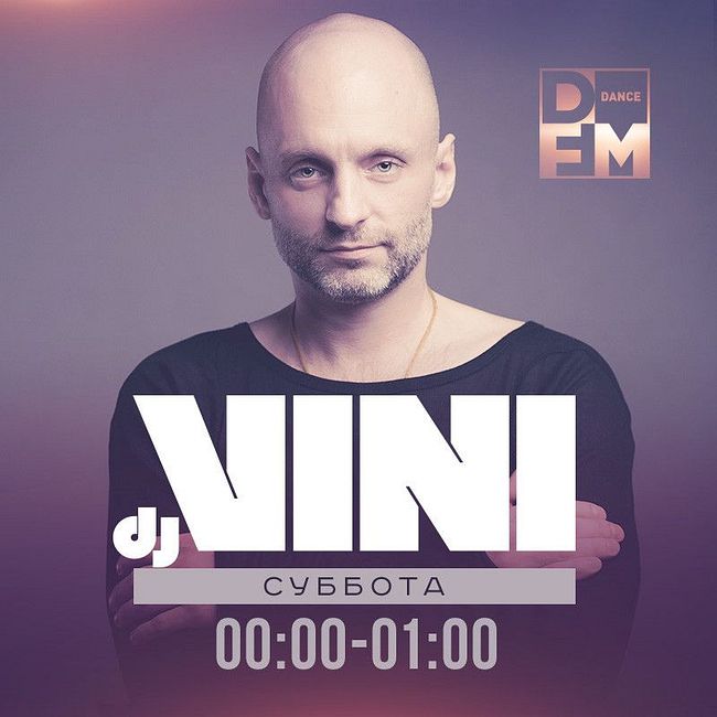 DFM DJ VINI 26/08/2017