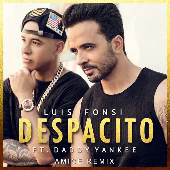 Daddy Yankee ft. Luis Fonsi - Despacito (Amice Remix)