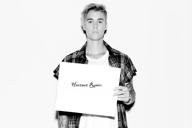 Justin Bieber – Love Yourself (Hartmey Remix)
