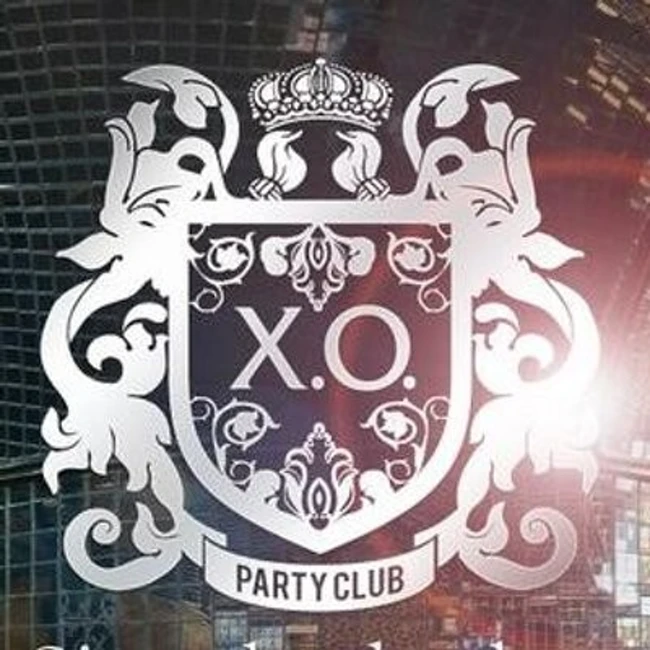 D' Luxe - Party Club XO (2017)