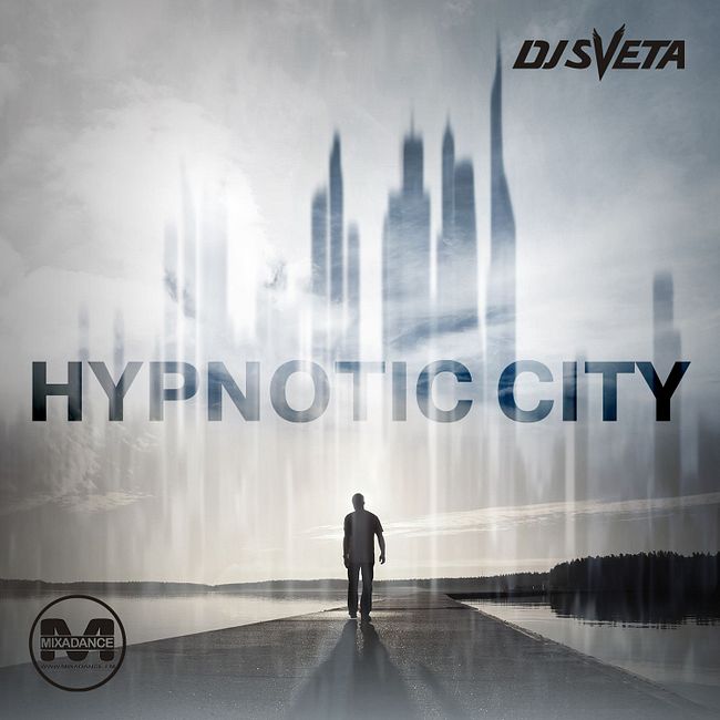 Dj Sveta - Hypnotic City (2018)