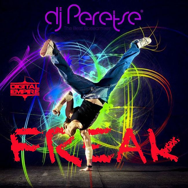 DJ Peretse - Freak