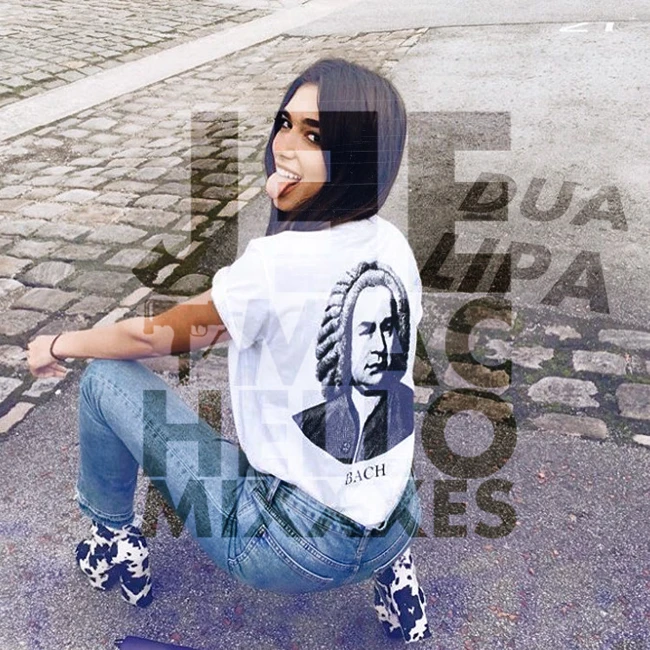 Dua Lipa - New Rules (JEEMACHELLO remix)
