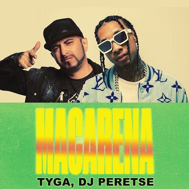 Tyga - Ayy Macarena (DJ Peretse remix)