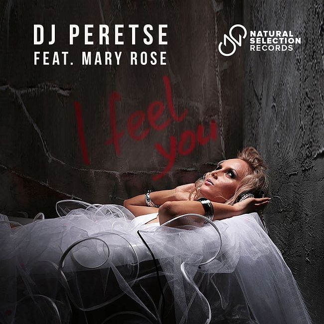 DJ Peretse feat. Mary Rose - I Feel You