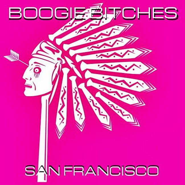 BOOGIE BITCHES - SAN FRANCISCO (ORIGINAL MIX) Demo