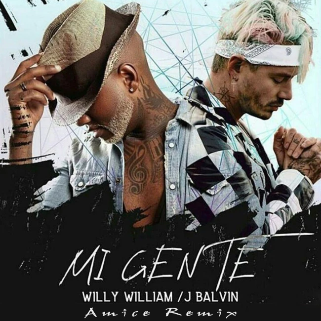 J Balvin & Willy William - Mi Gente (Amice Remix)