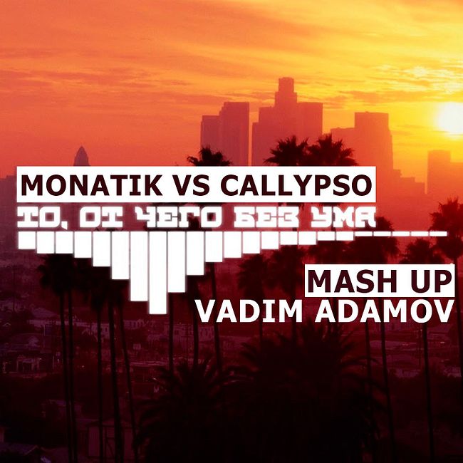 MONATIK vs. Callypso - То, от чего без ума (Vadim Adamov Mash up)